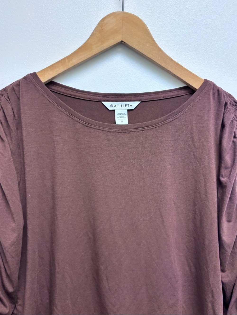 Athleta All Around Ruched Top - Picture 7 of 11